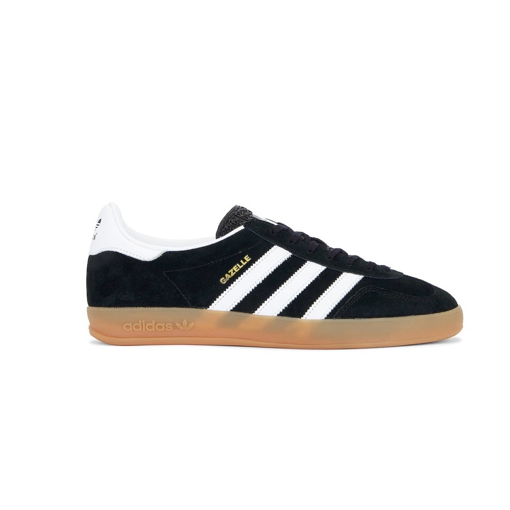 Adidas Black and White Sneakers